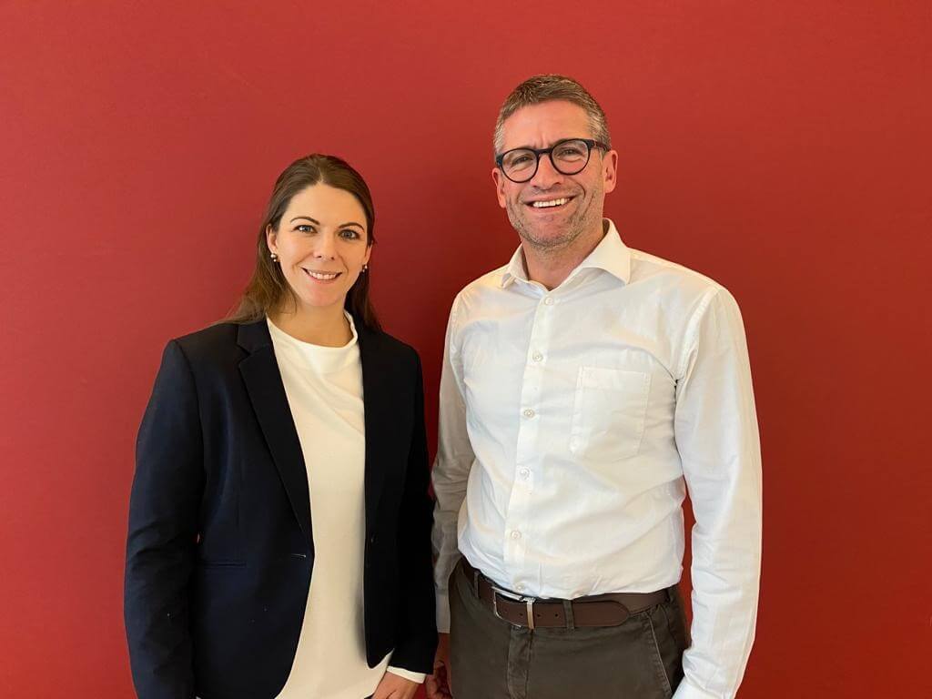 INSIDEVON RUNDSTEDT KOMPLETTIERT UNS