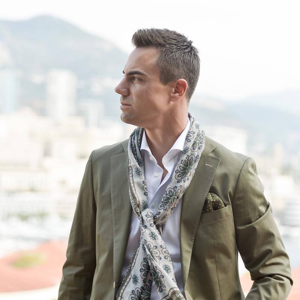 Portrait von Diego Benaglio