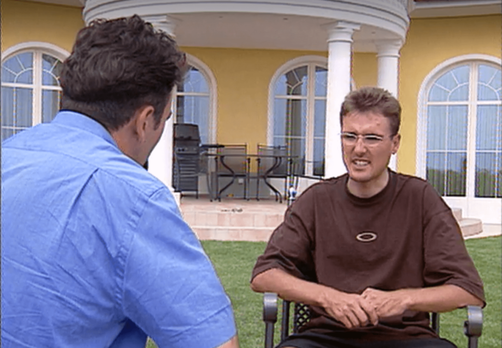 MEDIENZINSER, ZÜLLE UND EIN ZUFALL