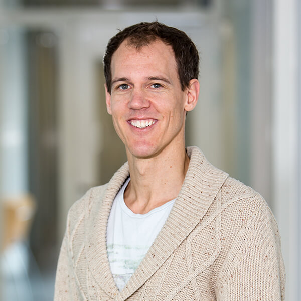 Portrait von Andreas Küttel