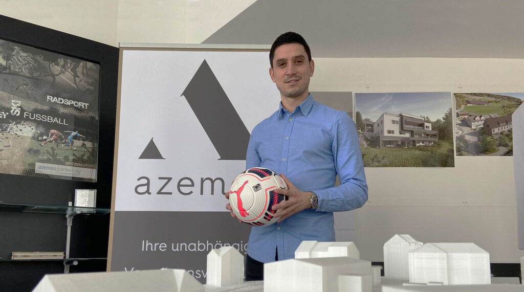 INSIDE MORENO COSTANZO FÜR SPORTLIFEONE UNTERWEGS