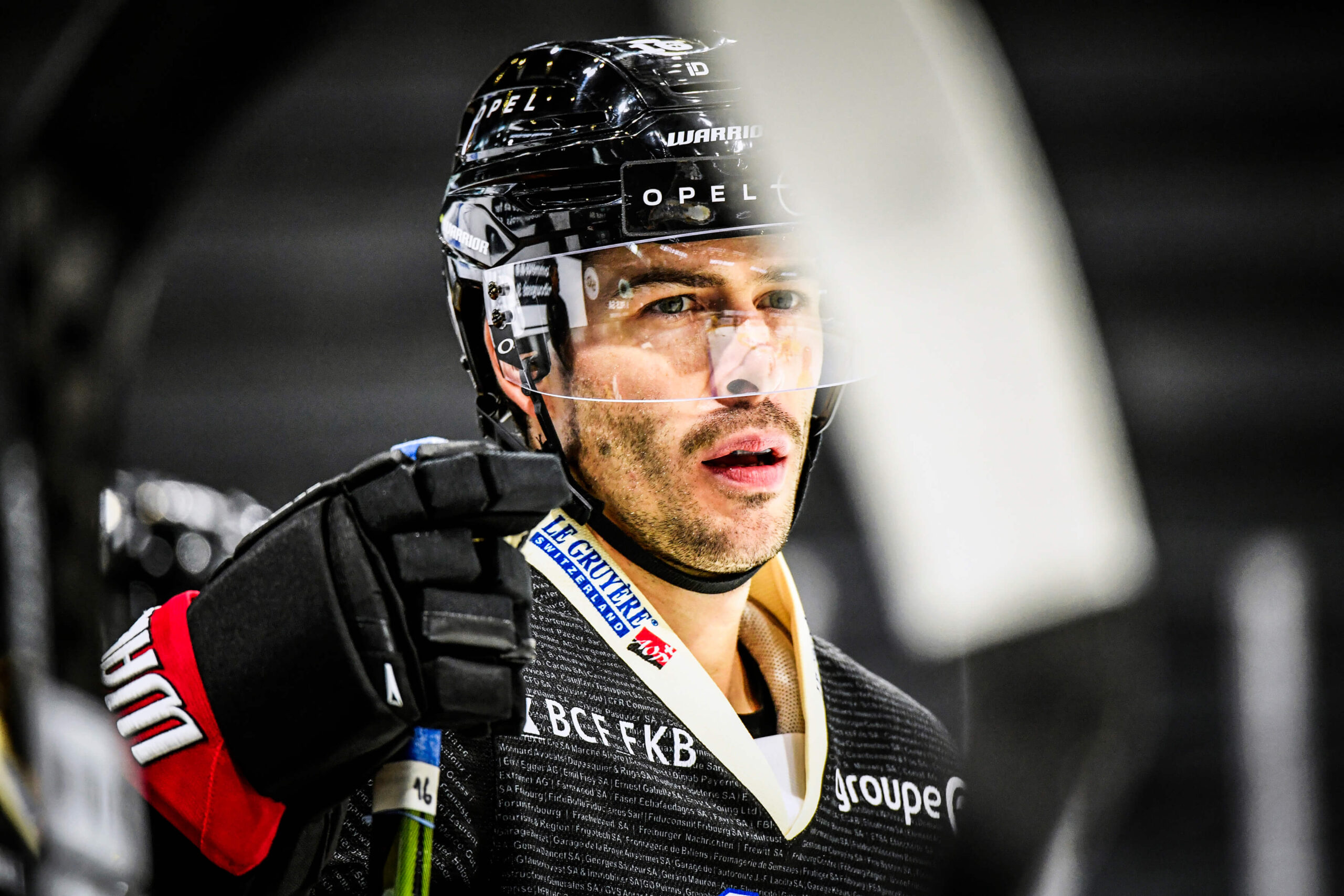 Raphael Diaz wird Botschafter sportlifeone